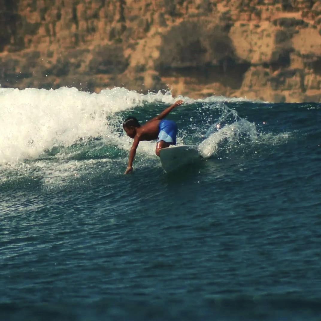 Melody Surf - Ekas Lombok Hotel Kültér fotó