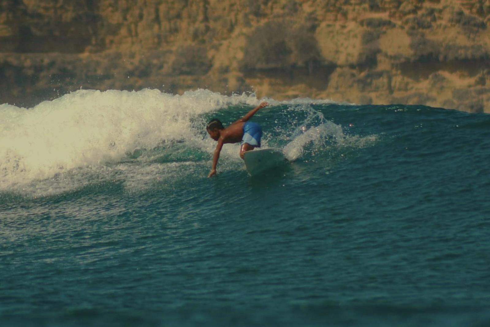 Melody Surf - Ekas Lombok Hotel Kültér fotó