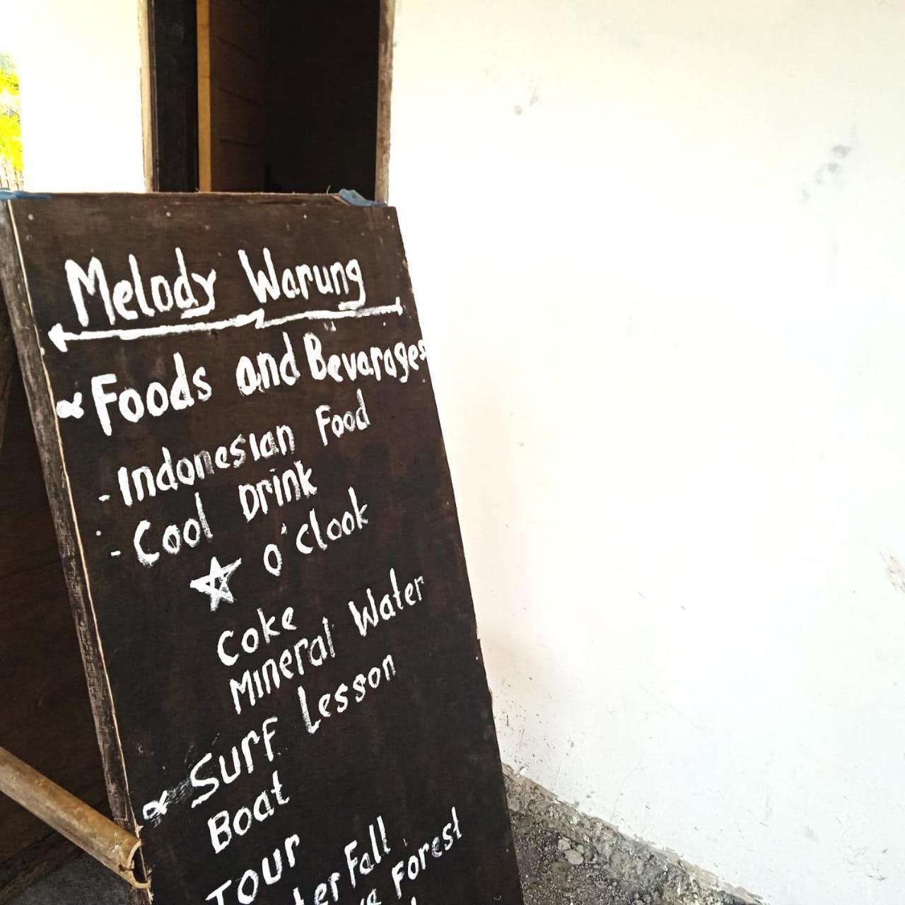 Melody Surf - Ekas Lombok Hotel Kültér fotó