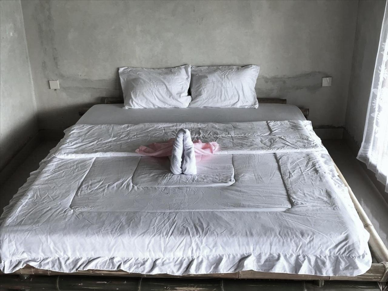 Melody Surf - Ekas Lombok Hotel Kültér fotó