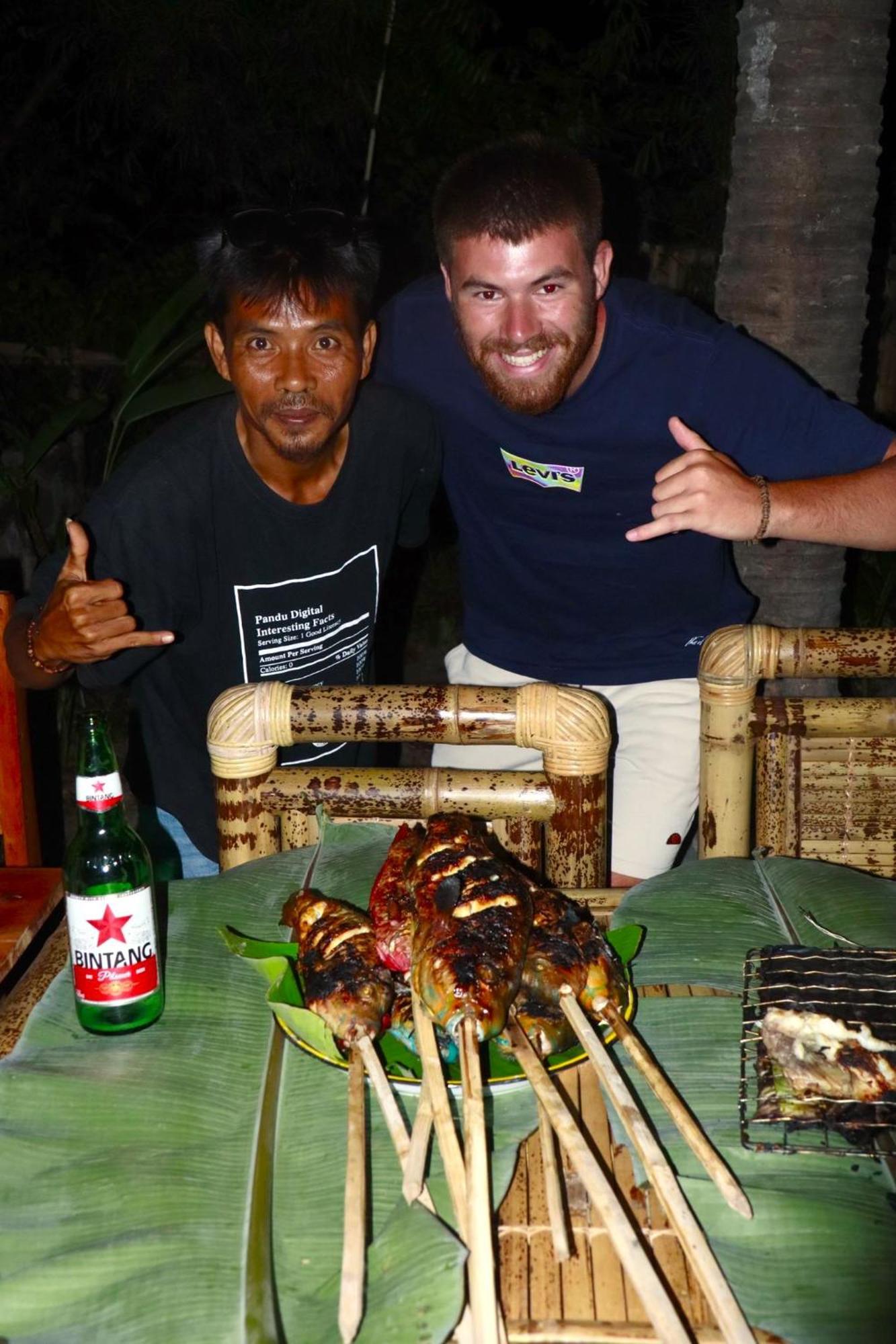 Melody Surf - Ekas Lombok Hotel Kültér fotó