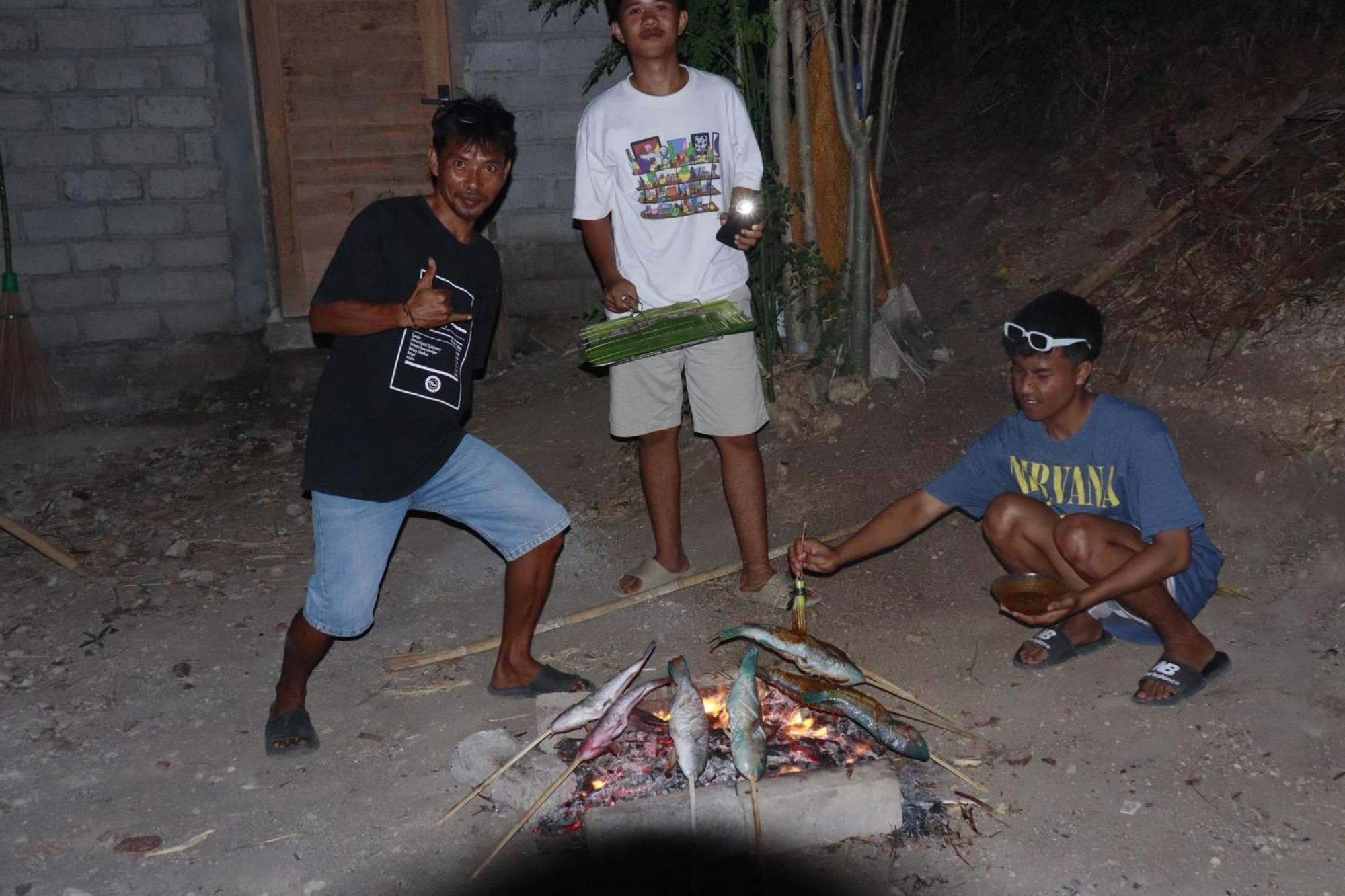 Melody Surf - Ekas Lombok Hotel Kültér fotó