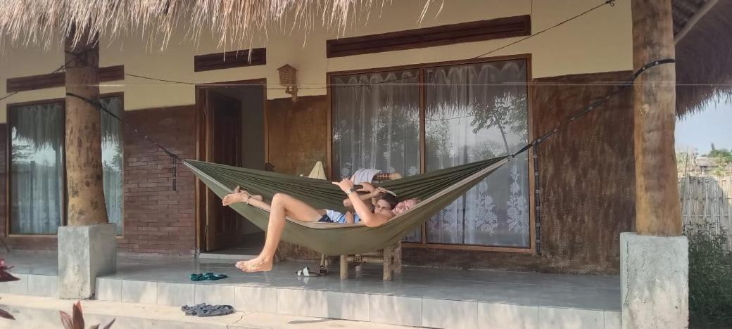 Melody Surf - Ekas Lombok Hotel Kültér fotó