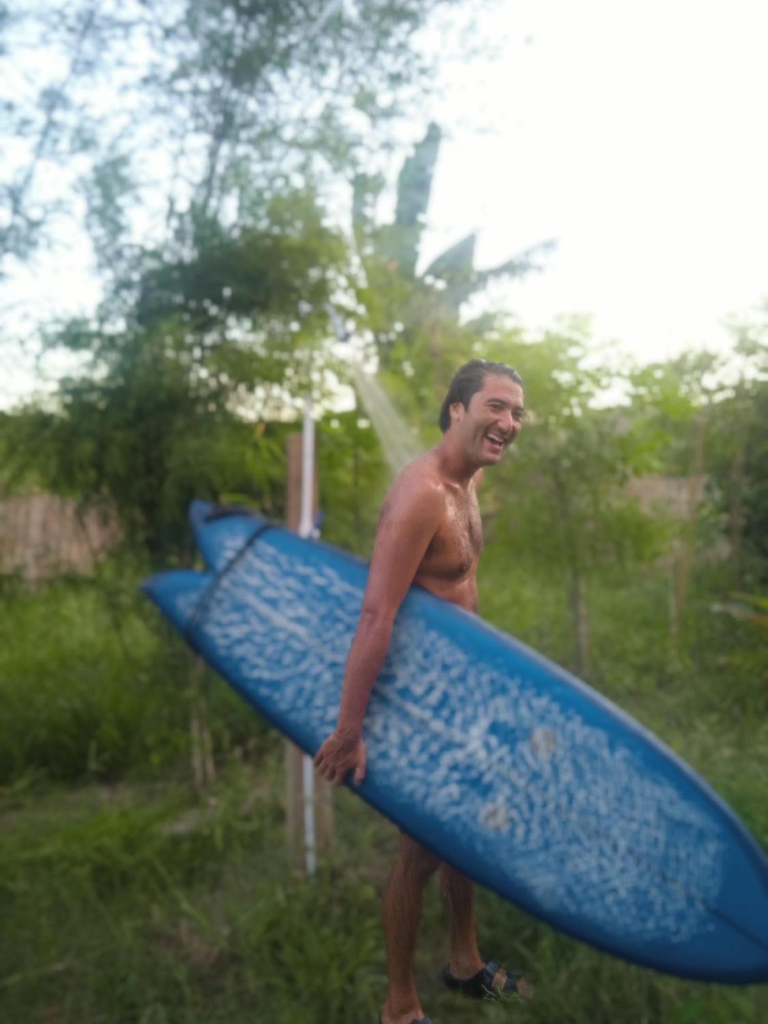 Melody Surf - Ekas Lombok Hotel Kültér fotó