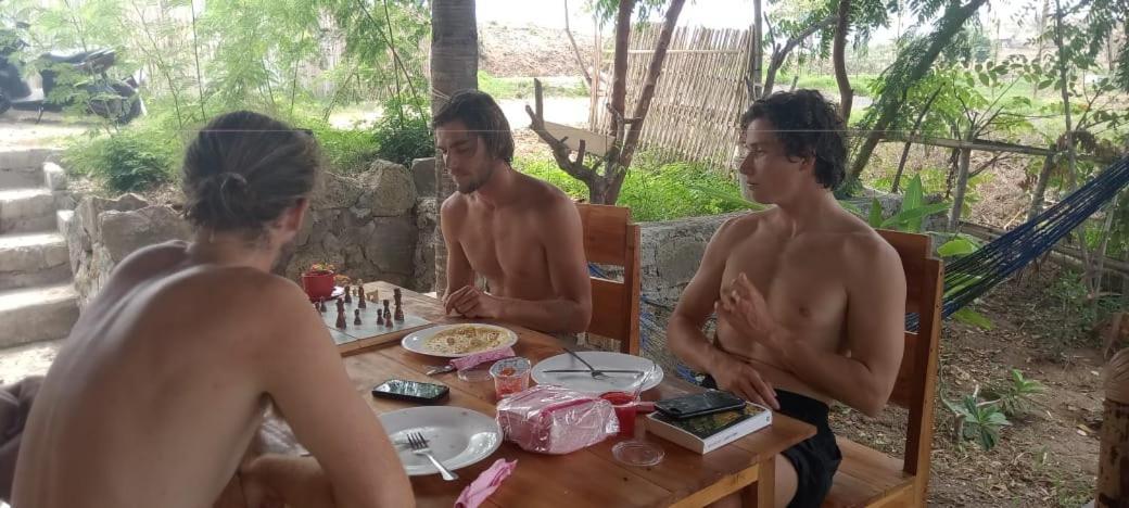 Melody Surf - Ekas Lombok Hotel Kültér fotó