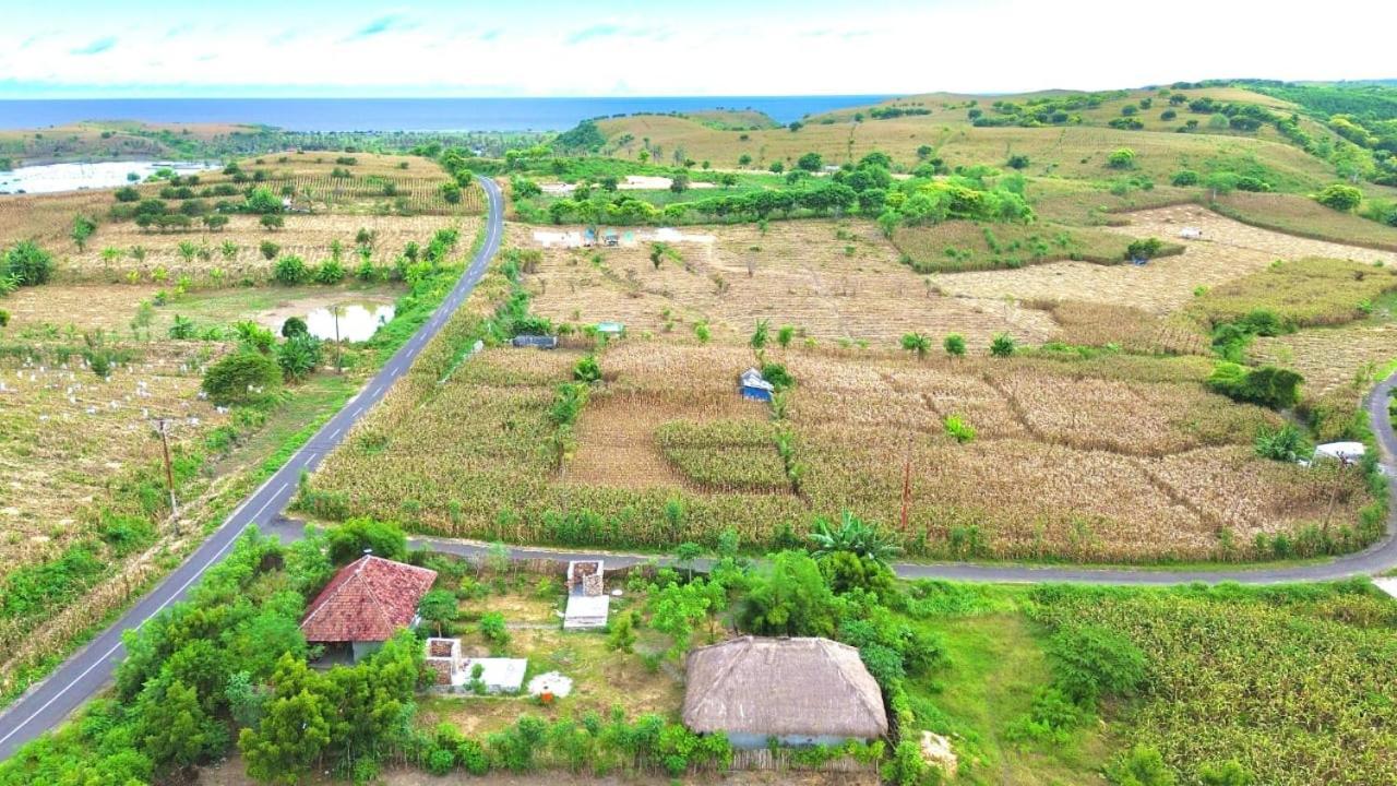 Melody Surf - Ekas Lombok Hotel Kültér fotó