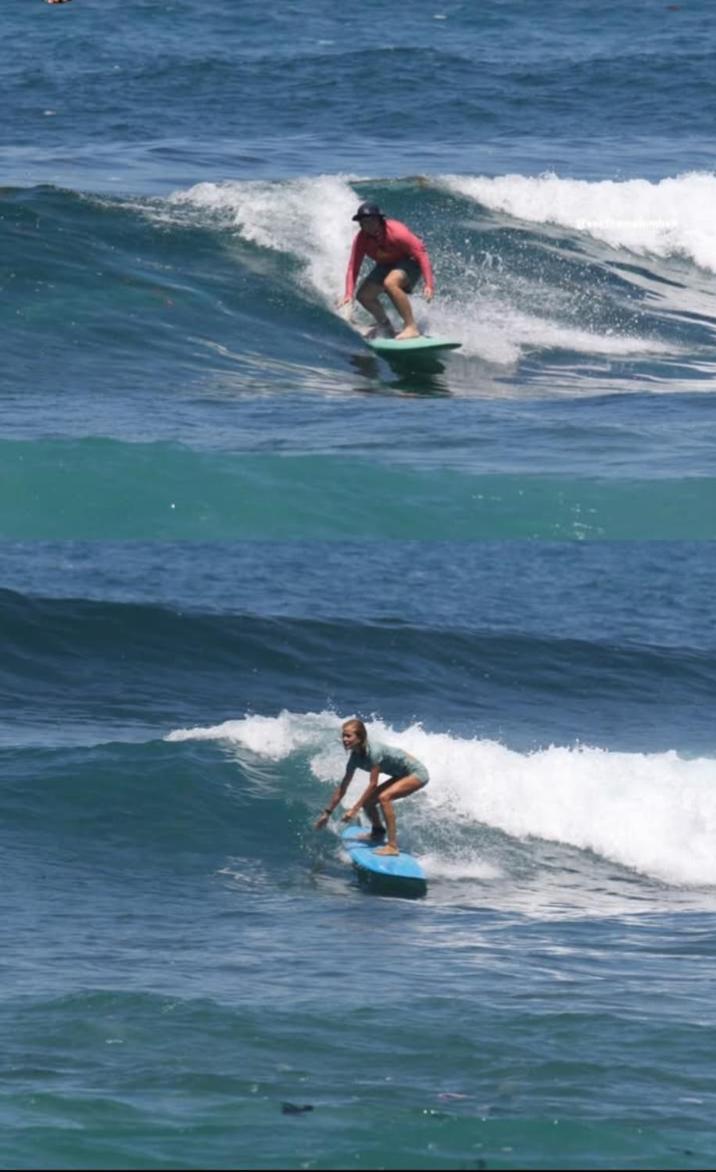 Melody Surf - Ekas Lombok Hotel Kültér fotó