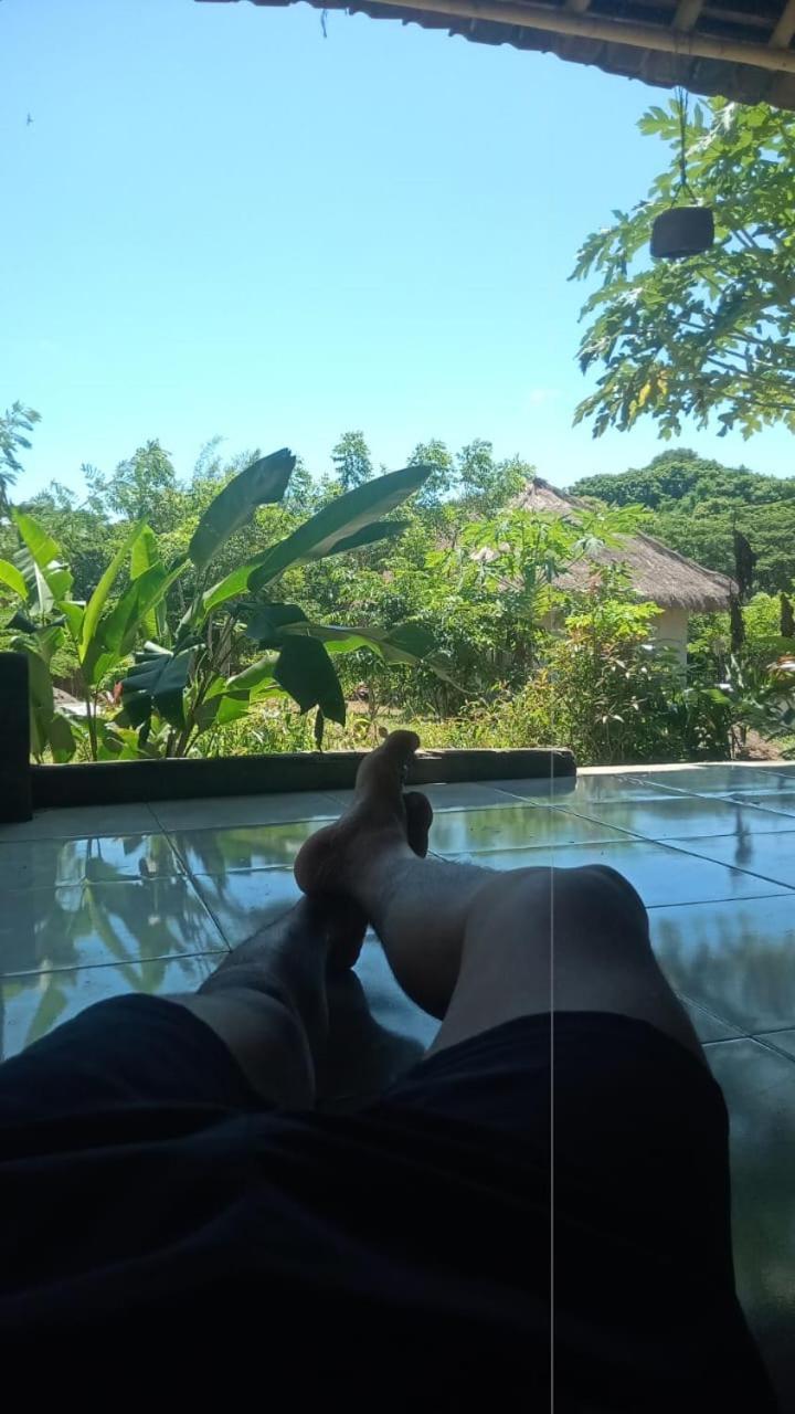 Melody Surf - Ekas Lombok Hotel Kültér fotó