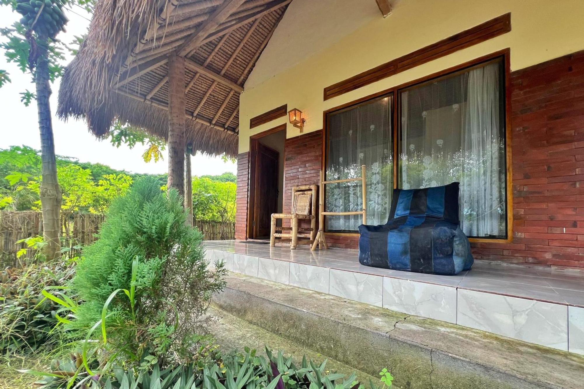 Melody Surf - Ekas Lombok Hotel Kültér fotó