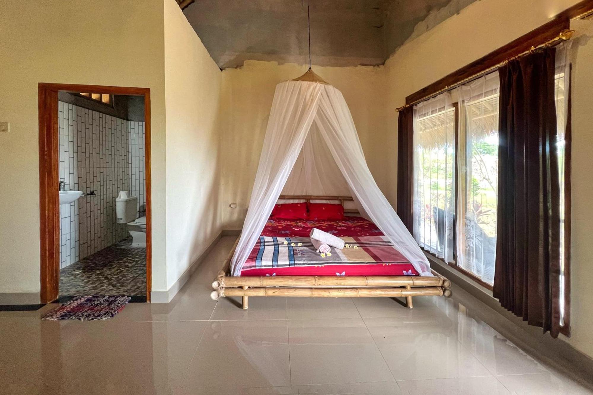 Melody Surf - Ekas Lombok Hotel Kültér fotó