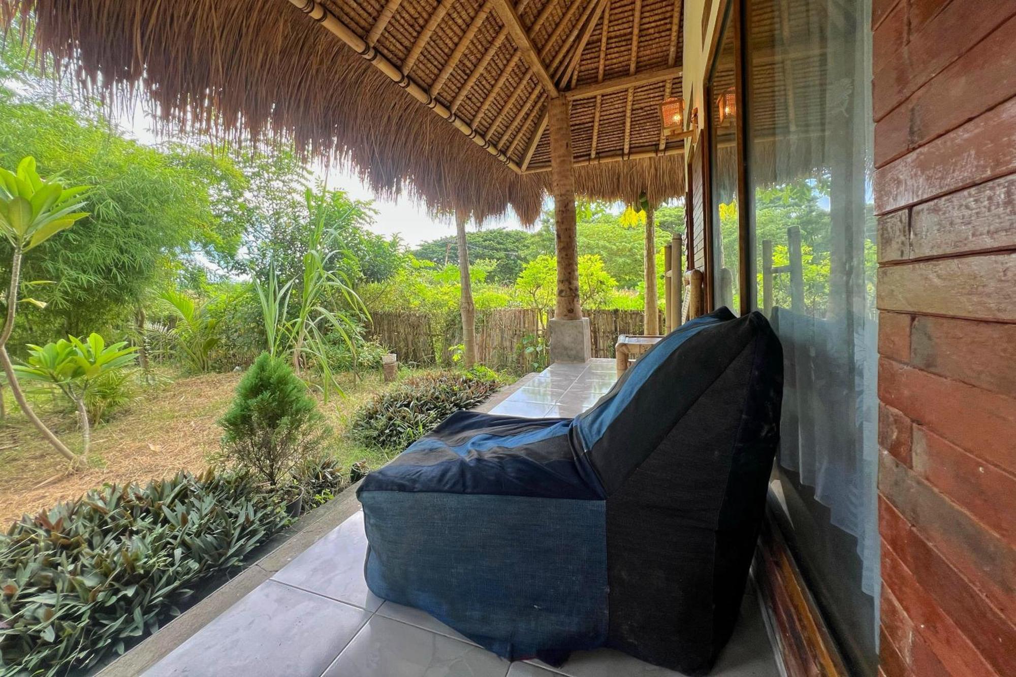 Melody Surf - Ekas Lombok Hotel Kültér fotó
