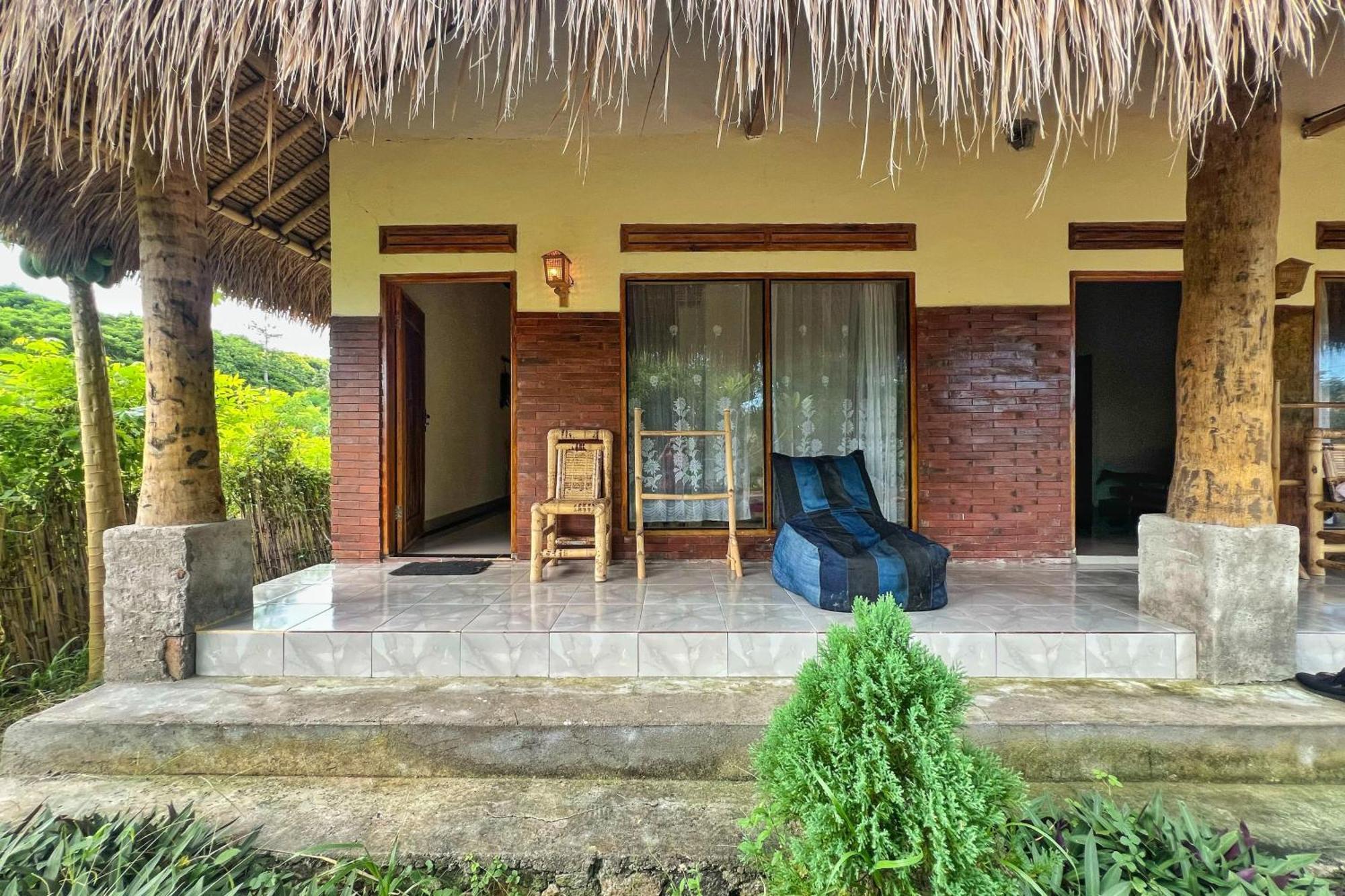 Melody Surf - Ekas Lombok Hotel Kültér fotó