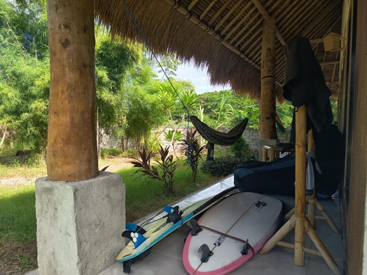 Melody Surf - Ekas Lombok Hotel Kültér fotó